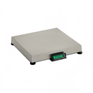 031-APS250 250 lb Point-of-Sale Logistics Scale - USB, 110v
