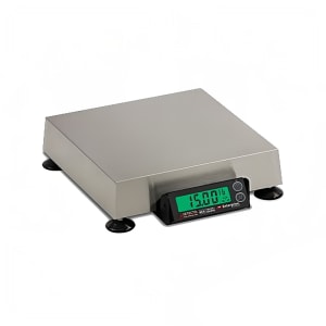 031-APS20 20 lb Point-of-Sale Logistics Scale, LCD