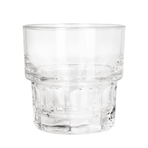 634-15661 7 oz Rocks Glass - Gibraltar, Stackable