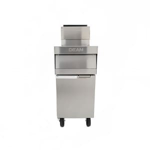 006-1FPRG50TNG Gas Fryer - (1) 50 lb Vat, Floor Model, Natural Gas