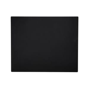 317-020181402 Rectangular Serving Board - 17 3/4" x 14 x 1/4", Paper Composite, Slate