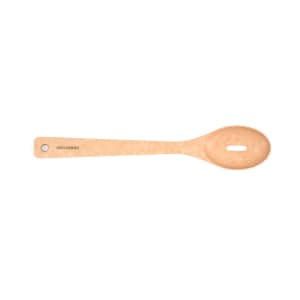317-03020901 13 1/2" Slotted Spoon - Paper Composite, Natural