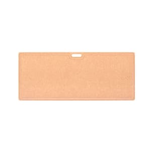 317-313351501 Cutting Board, 35" x 14 1/2" x 3/8", Paper Composite, Natural