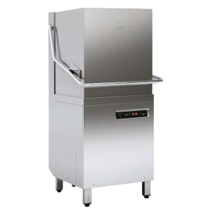 997-MDDTHTB60P High Temp Door Type Dishwasher w/ 60 Racks/hr Capacity, Built-in Booster, 208-230v/1-3ph