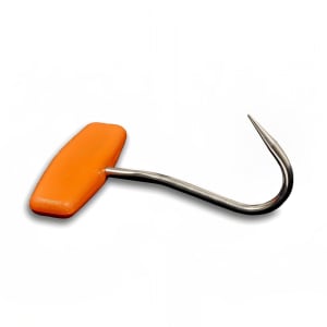 135-42003 4" Hook w/ Flat Handle