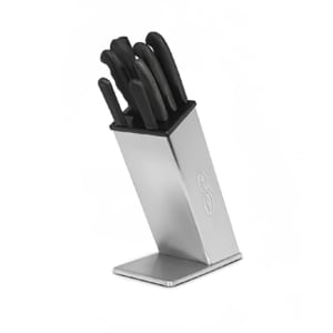 135-20323 6 Piece Knife Set w/ Stainless Block