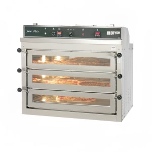 013-PIZ32083 Triple Deck Pizza Oven, 120/208v/3ph