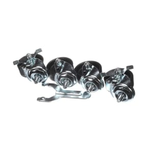 118-00C31041A 3" Casters for for BB48/72, DD36/48/72, UC/WT/SPE