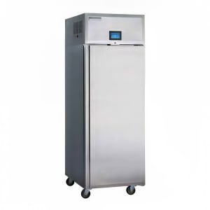 032-GAFPT1PS 27 2/5" Specification Line® One Section Pass Thru Freezer, (2) Right Hinge Solid Doors, 115v