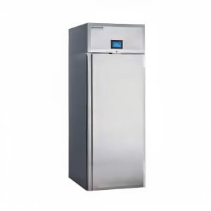 032-GAHRI2S Full Height Insulated Stationary Heated Cabinet w/ (2) Rack Capacity, 208-240v/1ph
