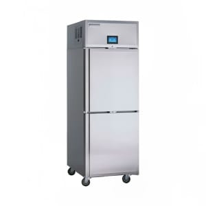 032-GAFPT1PSH 27 2/5" Specification Line® One Section Pass Thru Freezer, (4) Right Hinge Solid Doors, 115v