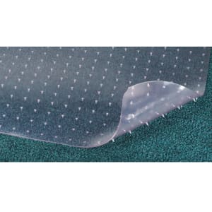 292-3548R3 Anchor Runner - 3' x 50', Vinyl, Clear
