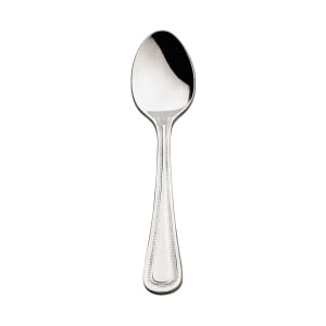 158-502925 5" Demitasse Spoon with 18/0 Stainless Steel Grade, Contour Pattern