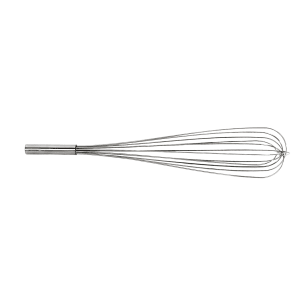 158-DFW24 24" French Whip, Stainless Steel