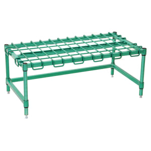 241-DR2436E 36" Stationary Dunnage Rack w/ 1600 lb Capacity, Wire