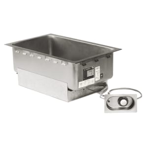 241-TM1220FW120TD Drop-In Hot Food Well w/ (1) Full Size Pan Capacity, 120v
