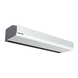 561-ACKA3623 36" Unheated Air Curtain - Variable Speeds, White, 230v/1ph