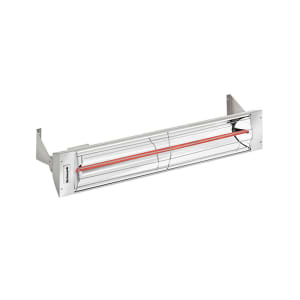 561-ES606124 61 1/4" Ceiling Mount Indoor/Outdoor Electric Infrared Heater - 6000 watt, 240v