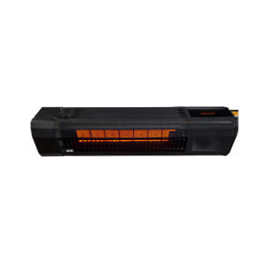 561-MO2313LP 43 1/2" Ceiling Mount Outdoor Gas Infrared Heater - 35,000 BTU, Liquid Propane