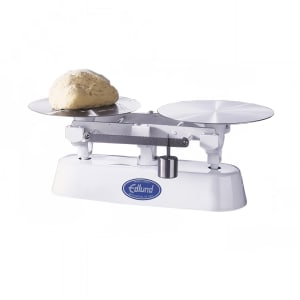 034-BDSS8 Scale 8 lb x 1/4 oz, Stainless Steel, Oversize Scoop