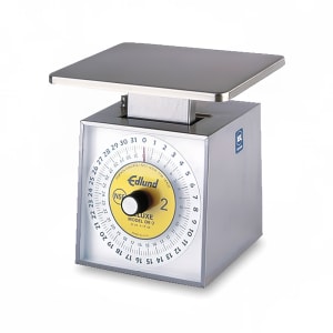 034-DR2OP Deluxe Scale, Portion, Dial Type, Top Loading Counter Model