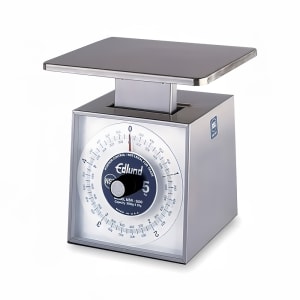 034-MSR5000 Dial Type Scale, Metric Portion, 5000 gm x 20 gm, Rotating Dial