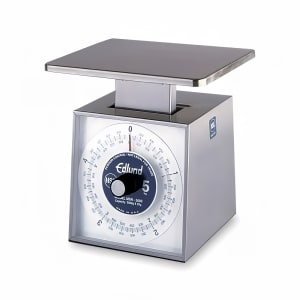 034-MSR5000OP Top Loading Counter Top Metric Portion Scale 5000 gm x 20 gm