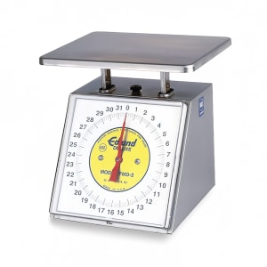 034-FMD2 Dial Type Deluxe Scale, 32 oz x 1/8 oz