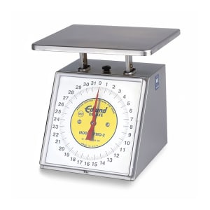034-RM2000 Top Loading Counter Model Rotating Dial Scale, 2000 gm x 10 gm