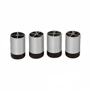 042-2SDLEGS 4 in Designer Legs