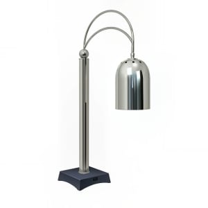 042-DCS4001 Decorative Carving Station Heat Lamp w/ Single Bulb, 16" - 28"