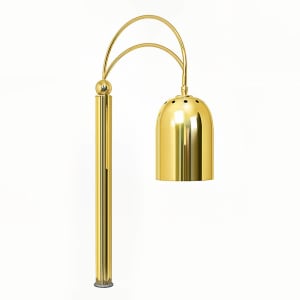 042-DCS4001CM 6 1/8" Decorative Heat Lamp - Single Bulb, Counter Mount