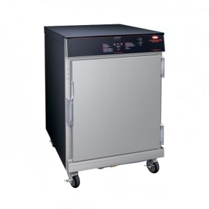 042-FSHC7W1EE 1/2 Height Insulated Mobile Heated Cabinet w/ (7) Pan Capacity, 120v