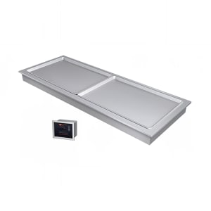 042-FTBX2 39" Recessed Frost Top, 120v