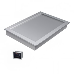 042-FTBX1 28 15/16" Recessed Frost Top, 120v