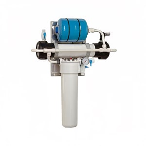 085-VZN521HC Horizontal Vizion Chloramine Water Filtration System 21,000-Gallon 