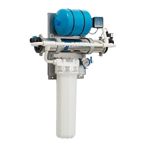 085-VZN521H Horizontal Vizion Water Filtration System - 8 gal/min