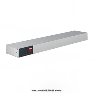 042-GRAM120240 120" Maximum Watts Infrared Strip Warmer - Single Rod, (1) Remote Toggle Cont...