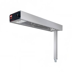 042-GRFS24 6" Glo-Ray® Heat Lamp - Strip Type, 120v