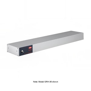 042-GRH48240 48" High Watts Infrared Strip Warmer - Single Rod, (1) Built In Toggle Control,...