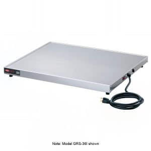 042-GRS30I120QS 30"W Countertop Warming Shelf w/ 2 Warmer(s), Thermostatic Controls