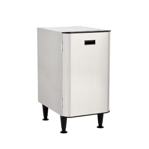 044-HSTCD16A 16 1/2" x 23 3/4" Stationary Equipment Stand for HID207 Ice Maker Dispenser, Cabinet Base