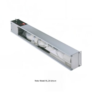 042-HL662 66" Strip Display Light - Built In Toggle Control & Extra Lights, 120v