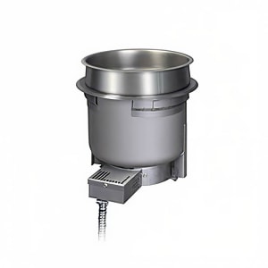 042-HWB7QTD120 7 qt Drop In Soup Warmer w/ Thermostatic Controls, 120v