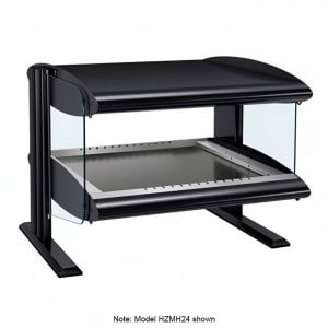 042-HZMH30 33 9/10" Self Service Countertop Heated Display Shelf - (1) Shelf, 120v