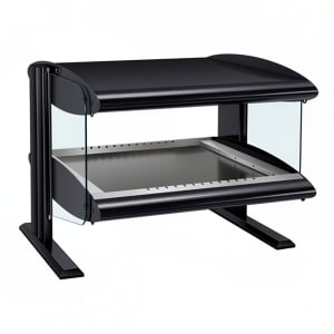 042-HZMH24 27 9/10" Self Service Countertop Heated Display Shelf - (1) Shelf, 120v