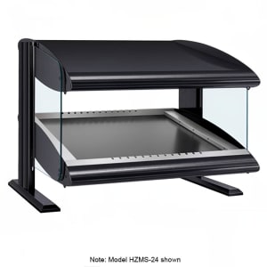 042-HZMS42 45 9/10" Self Service Countertop Heated Display Shelf - (1) Shelf, 120v