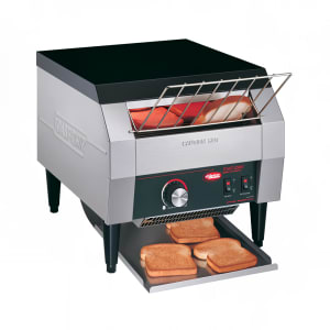 042-TQ10120QS Conveyor Toaster - 300 Slices/hr w/ 2" Product Opening, 120v