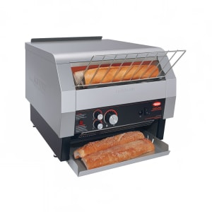 042-TQ1800HBA240 Conveyor Toaster - 1200 Slices/hr w/ 3" Product Opening, 240v/1ph