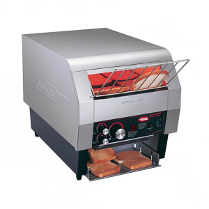 042-TQ400H240 Conveyor Toaster - 360 Slices/hr w/ 3" Product Opening, 240v/1ph